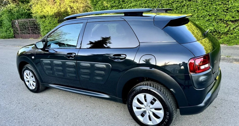 Citroen C4 Cactus cena 35900 przebieg: 160000, rok produkcji 2015 z Częstochowa małe 781